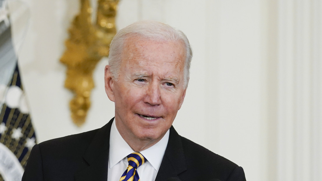 Reportan que Biden planea asignar 33.000 millones de dólares en ayuda para Ucrania