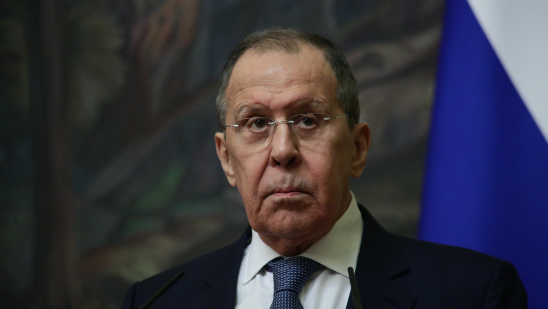 Lavrov: Occidente no entiende nada sobre Rusia ni de su política exterior si cree que con sanciones harán que pida piedad