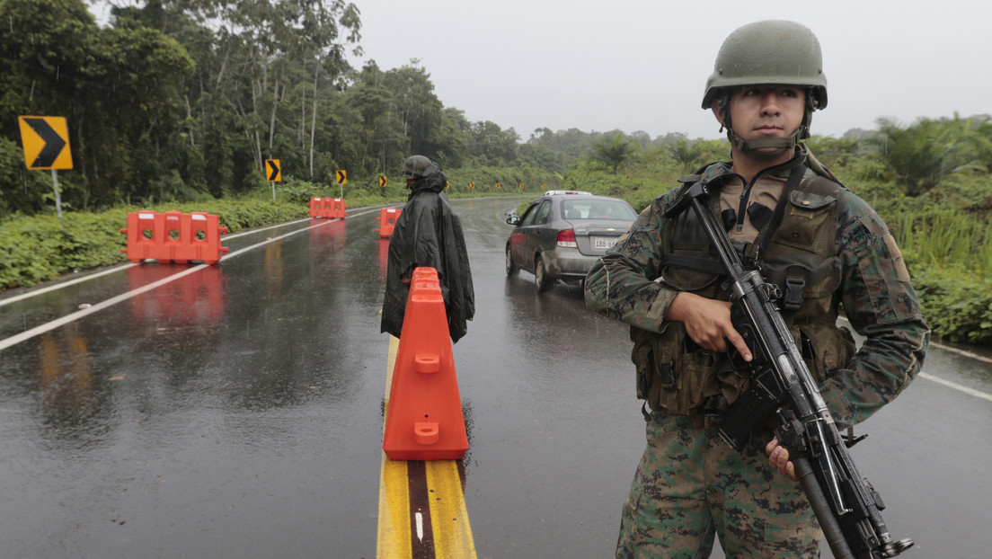 El Gobierno de Ecuador declara estado de excepción en tres provincias debido al narcotráfico