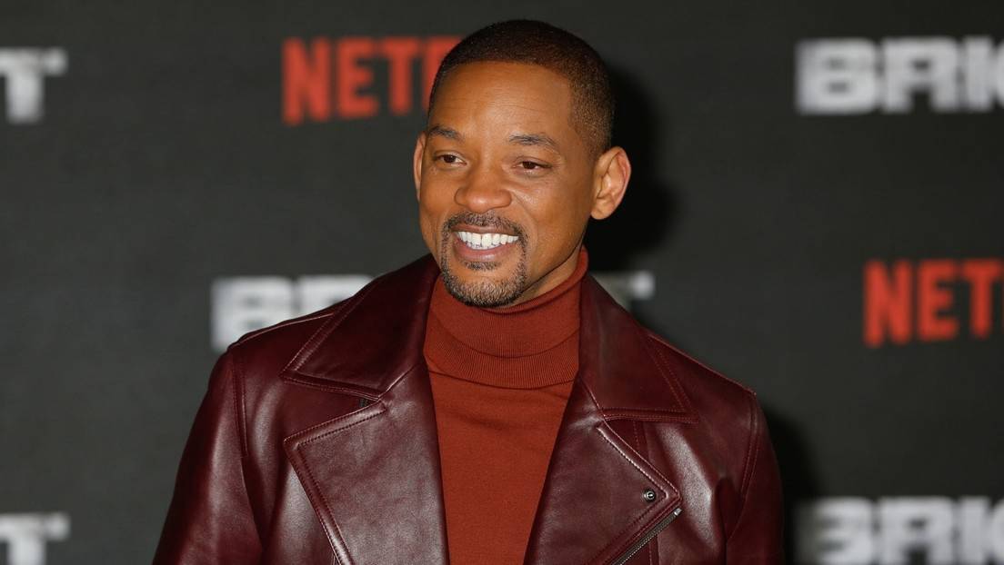 Netflix suspende la producción de la próxima película de Will Smith - RT