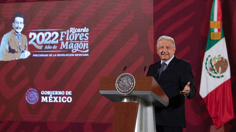 "Recurren al lema de 'todos son iguales'": López Obrador vincula a una constructora de EE.UU. con la campaña contra el Tren Maya