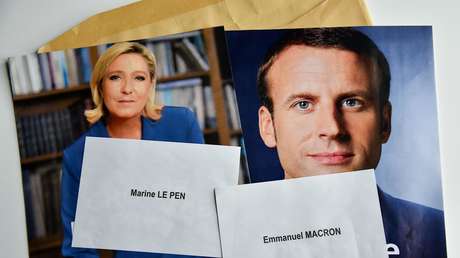Con Macron y Le Pen otra vez en balotaje, ¿qué significan hoy los resultados de la primera vuelta electoral en Francia?