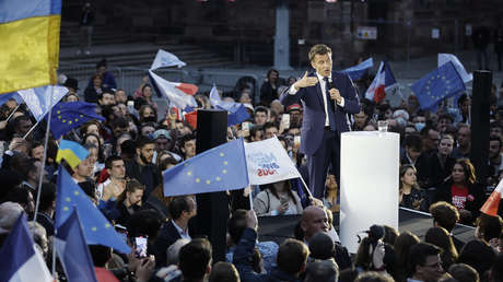 Macron no seguirá "la moda" impuesta por otros políticos europeos de visitar Kiev
