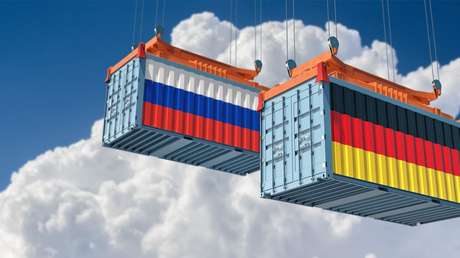 Advierten que una ruptura comercial entre Rusia y Alemania podría desencadenar un 'shock' financiero a nivel mundial