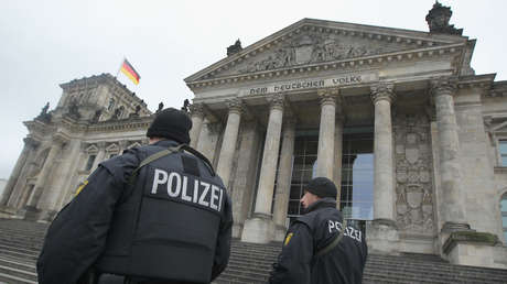 Desarticulan en Alemania una red de negacionistas del covid-19 que planeaba "atentados violentos" y el secuestro de figuras públicas