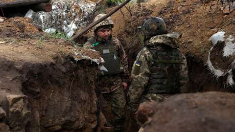 Rusia informa el número de mercenarios extranjeros aniquilados en Ucrania