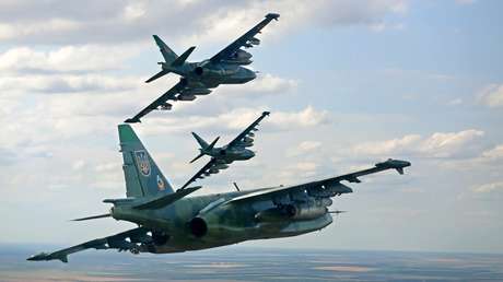 Desde el Pentágono afirman que "otras naciones" suministran a Ucrania "aeronaves y partes adicionales"