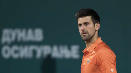 "Me parece una locura": Djokovic critica la decisión de los organizadores de los torneos de Wimbledon de suspender a los tenistas rusos y bielorrusos