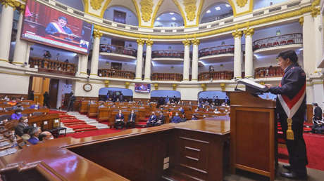 El Consejo de Ministros de Perú aprueba proyecto que castiga con castración química a violadores y la iniciativa pasa al Congreso