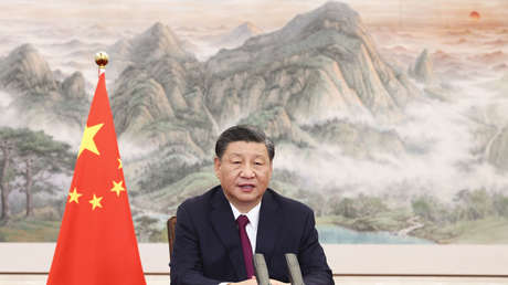Xi Jinping: "Los países de todo el mundo son como pasajeros a bordo del mismo barco, la idea de arrojar a alguno por la borda no es aceptable"