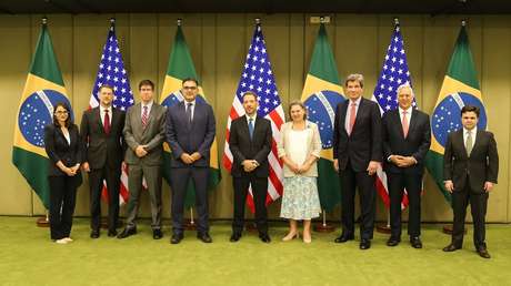 Delegación de alto nivel de EE.UU. viaja a Brasil para conseguir su apoyo en medio del conflicto en Ucrania