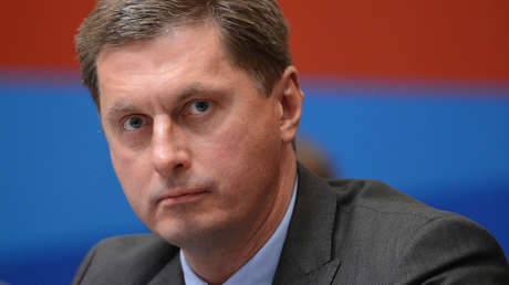 El embajador ruso en Argentina insta a los medios locales a adoptar un "enfoque objetivo" para evaluar la situación en Ucrania