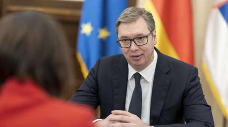 El presidente serbio promete aclarar pronto la postura del país sobre las sanciones contra Rusia