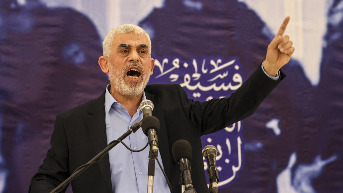 El líder de Hamás promete disparar 1.111 misiles contra Israel en caso de un acto de "agresión" contra la mezquita de Al-Aqsa de Jerusalén