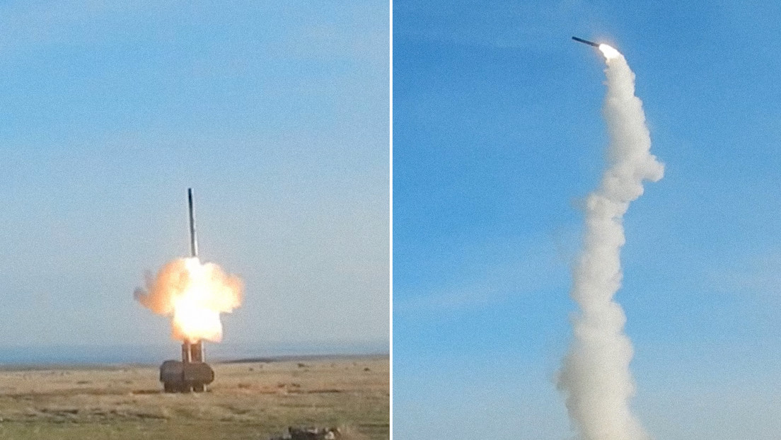 Rusia destruye con misiles Onix un hangar ucraniano con armas y municiones suministradas por EE.UU. y Europa cerca de Odesa