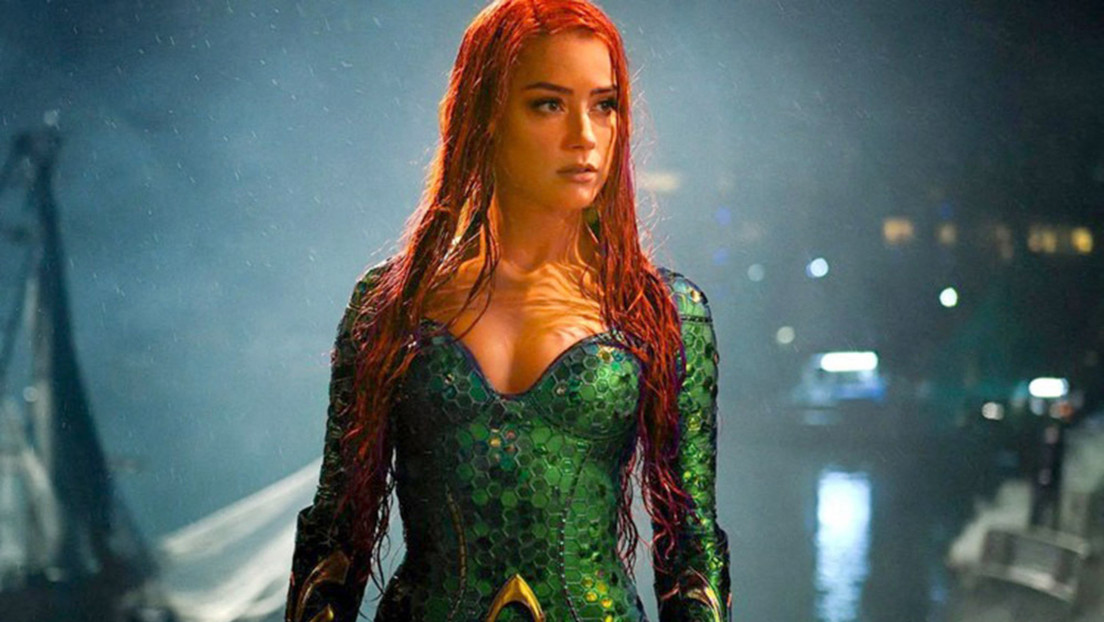 La petición para sacar a Amber Heard de 'Aquaman 2' alcanza casi 3 millones de firmas en medio del juicio con Johnny Depp