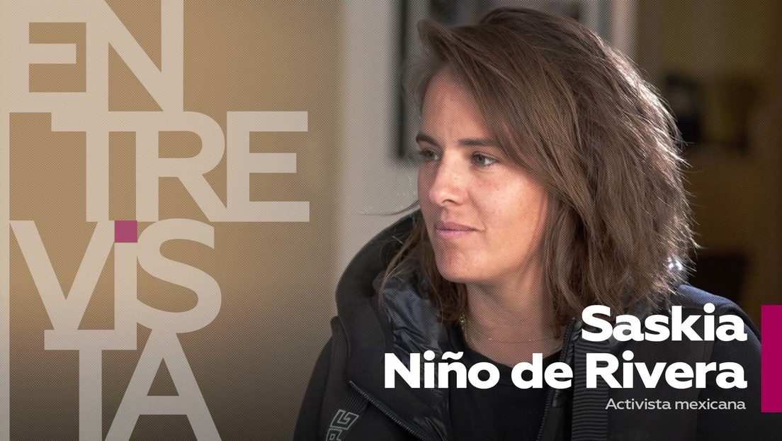 Saskia Niño de Rivera, cofundadora de Reinserta: "En México las cárceles no funcionan"