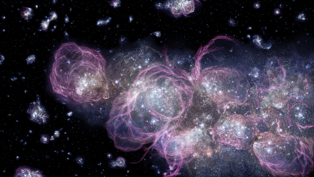 Científicos calculan cuándo podría comenzar a encogerse el universo