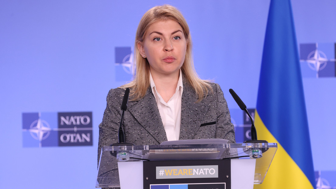 Ucrania asegura que no ceja en su intención de ingresar a la OTAN, pese a las reiteradas negativas del bloque militar