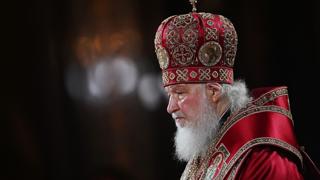 La Unión Europea propone imponer sanciones a la cabeza de la Iglesia ortodoxa rusa, el patriarca Kiril