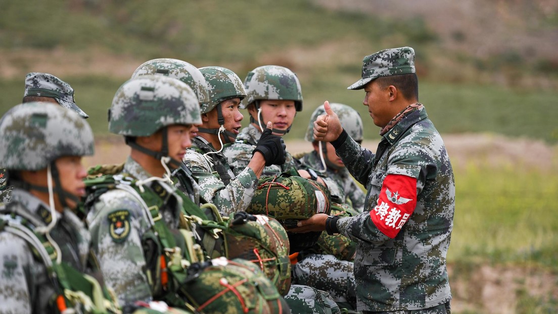 China prepara sus Fuerzas Armadas para "tener la capacidad de tomar Taiwán", afirma el jefe del Estado Mayor de EE.UU.