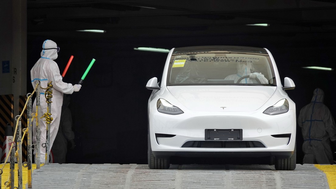 Tesla promete convertir a Shanghái en el "centro de exportación de vehículos más grande del mundo" con una nueva planta en la zona
