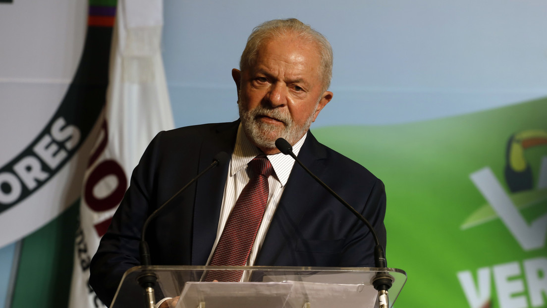 Lula afirma que Zelenski se comporta como si participara en "un espectáculo" y destaca la culpa de EE.UU. y Europa en el conflicto en Ucrania