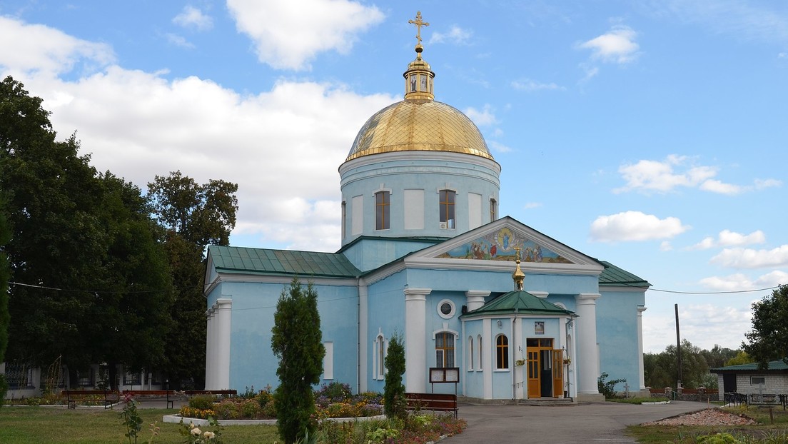Prohíben en una ciudad de Ucrania toda actividad de la Iglesia ortodoxa ucraniana del Patriarcado de Moscú