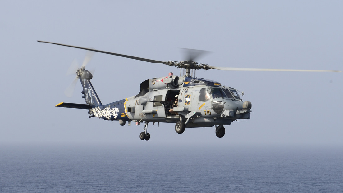 Taiwán abandona su plan para comprar 12 helicópteros antisubmarinos estadounidenses por su elevado precio