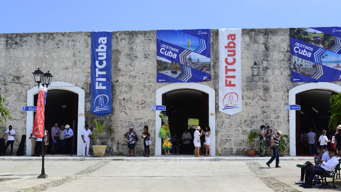 Finaliza con éxito la Feria de Turismo de Cuba con la esperanza de un fortalecimiento del sector
