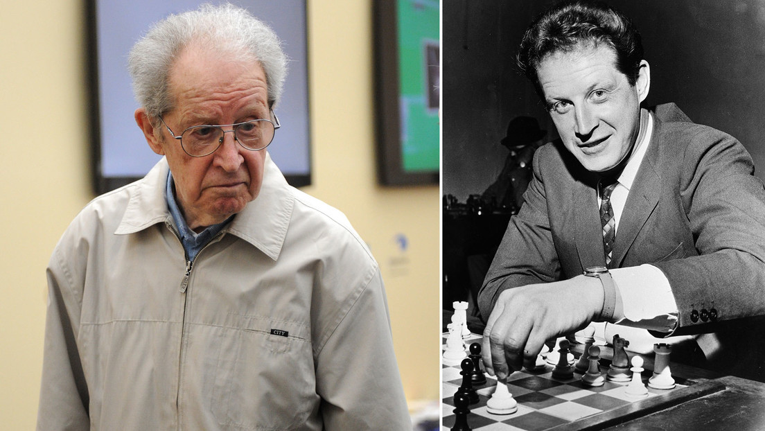 Fallece a los 100 años el ajedrecista ruso Yuri Averbaj, el gran maestro más longevo del mundo