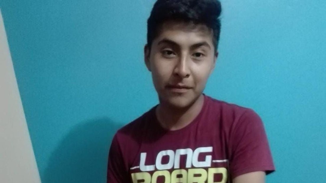 Hallan muerto a Gian Quispe, un joven desaparecido hace una semana en Perú durante un viaje con sus amigos