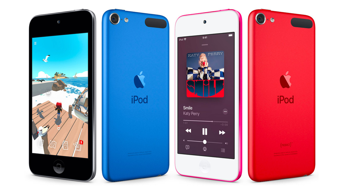 El fin de una época: Apple suspende la fabricación del iPod