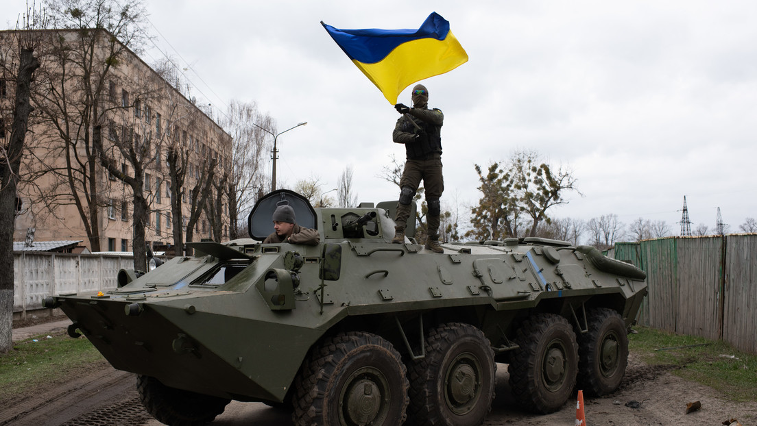 Ucrania revela por primera vez sus gastos asociados al actual conflicto con Rusia