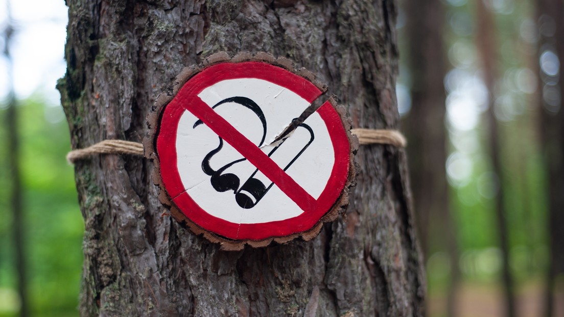 La OMS pide a los gobiernos que prohíban las actividades de 'lavado verde' por parte de la industria tabaquera