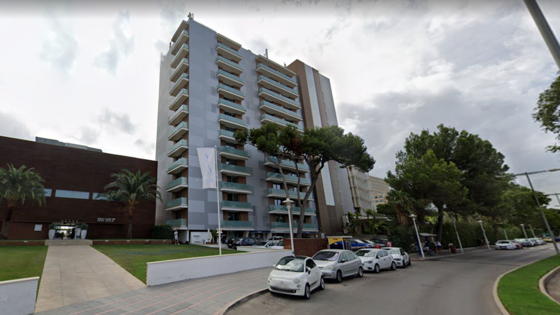 Fallece un turista británico al caer por el balcón del séptimo piso de un hotel en la localidad española de Magaluf