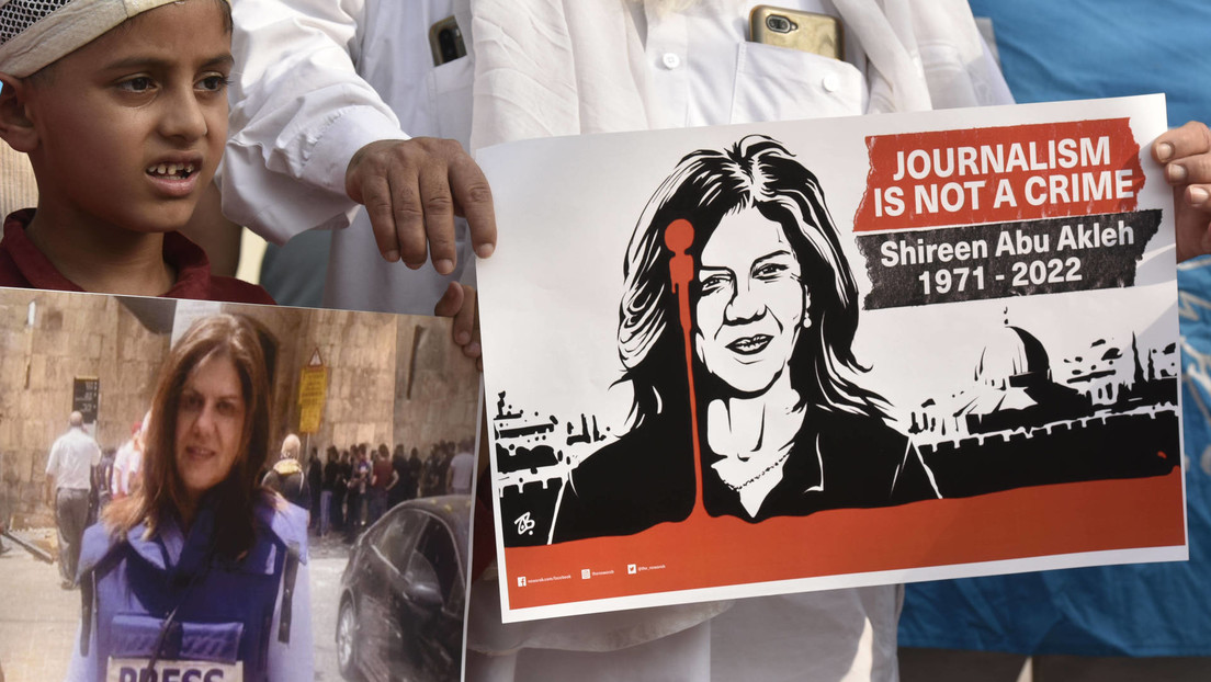 "Podría constituir un crimen de guerra": expertos de la ONU condenan el asesinato de la periodista de Al Jazeera en Cisjordania