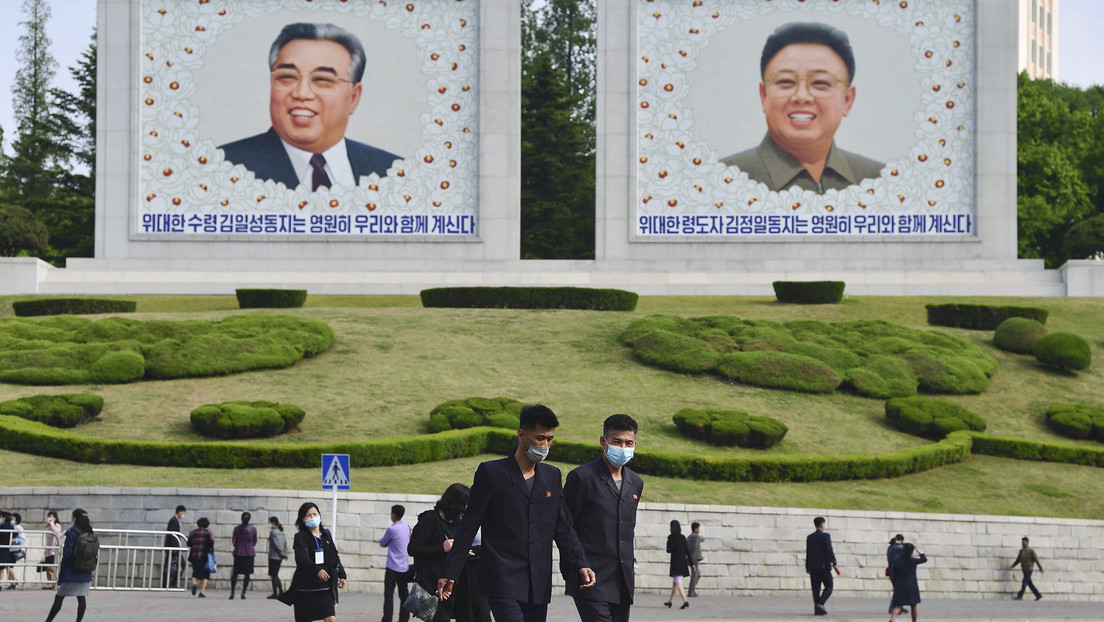 El líder de Corea del Norte afirma que su país se enfrenta a una "gran conmoción" debido al brote de coronavirus