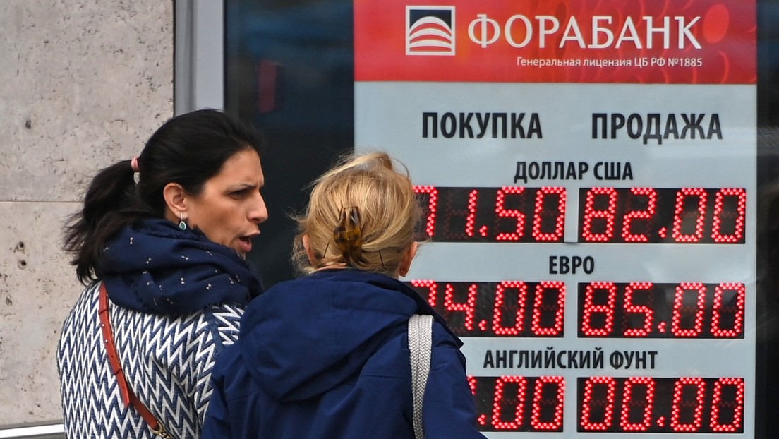 JPMorgan: La economía rusa resiste las sanciones mejor de lo pronosticado