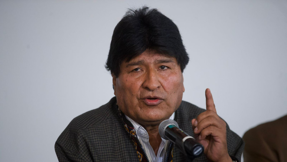 Evo Morales sugiere que Bolivia se retire de la OEA tras excluir EE.UU. de la Cumbre de las Américas a "países liberados de su hegemonía"
