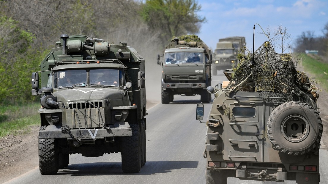 El Ministerio de Defensa de Rusia proporciona la última información sobre su operativo militar en Ucrania
