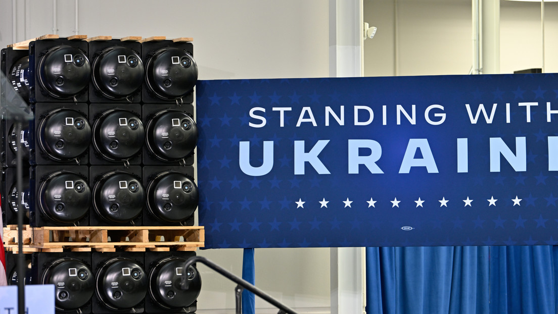 Crece el rechazo en EE.UU. al excesivo gasto de la Administración Biden para armar a Ucrania