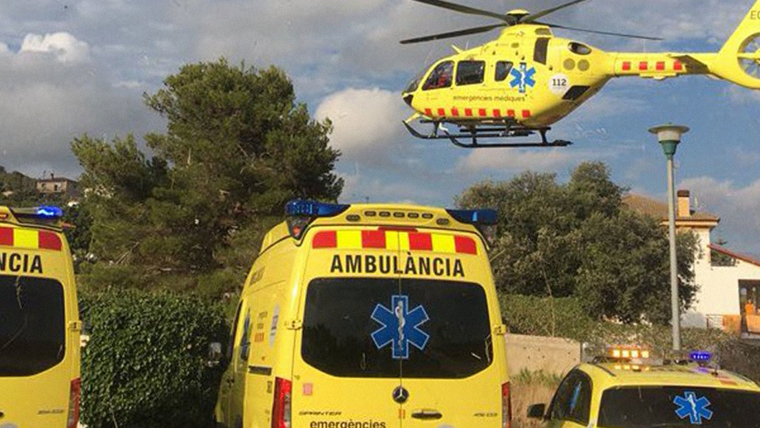 Al menos un muerto y más de 80 heridos leves tras un choque de trenes en España