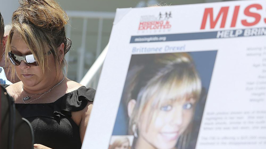 Hallan en EE.UU. el cuerpo de una adolescente desaparecida hace 13 años durante sus vacaciones