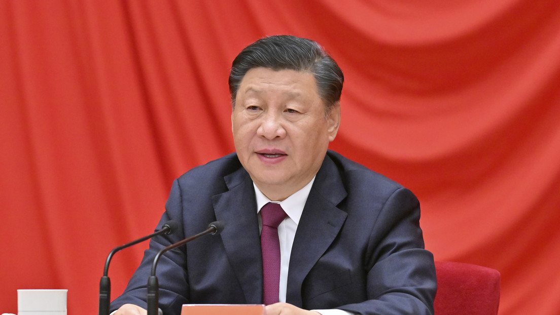 Xi Jinping advierte que agrupar a los países en grupos cerrados llevará a la confrontación y llama a "defender el verdadero multilateralismo"