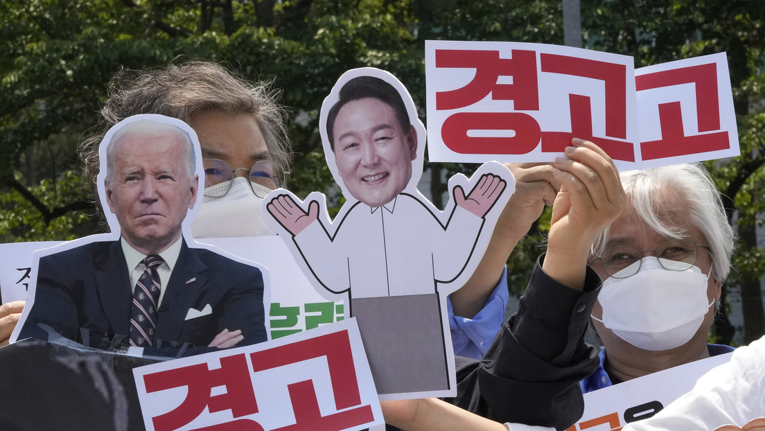 Corea del Sur y EE.UU. tienen "un plan B" por si Pionyang efectúa una prueba nuclear durante la visita de Biden a Seúl