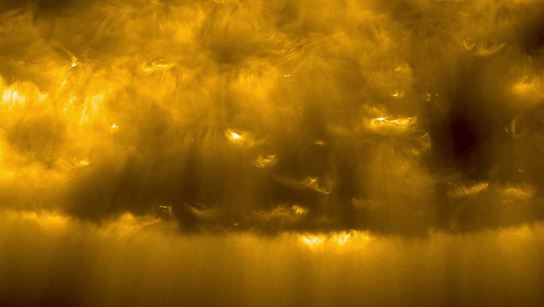 VIDEO: La sonda Solar Orbiter capta espectaculares imágenes del Sol desde la órbita de Mercurio