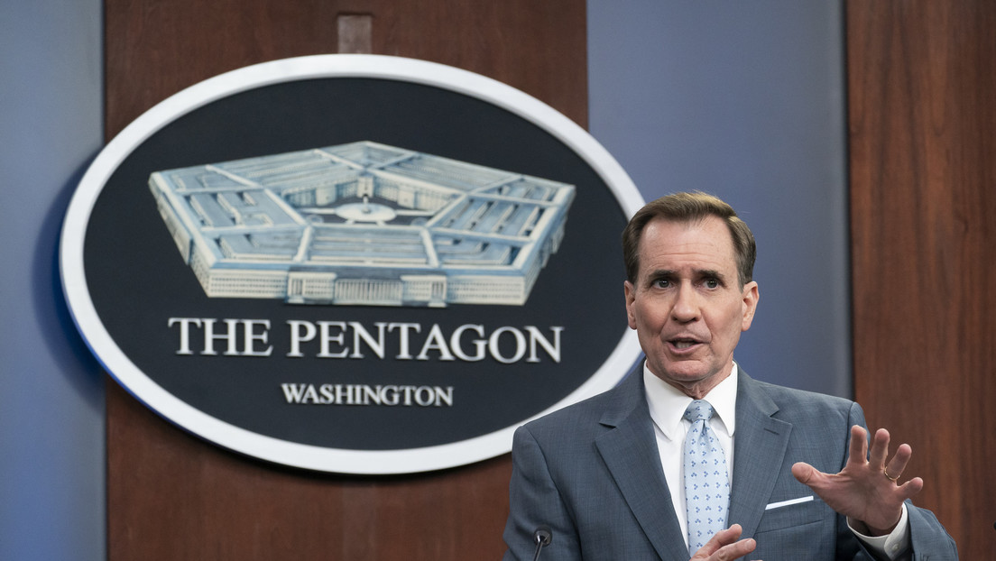 El Pentágono afirma que Washington se concentra en entrenar las tropas ucranianas en Europa y no en EE.UU.
