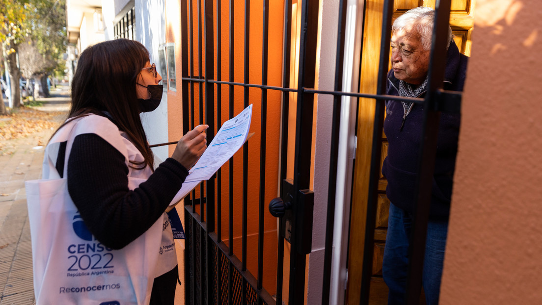 La población de Argentina creció casi 18 % desde 2010 y llega a 47.327.407 habitantes, según datos provisorios del Censo 2022