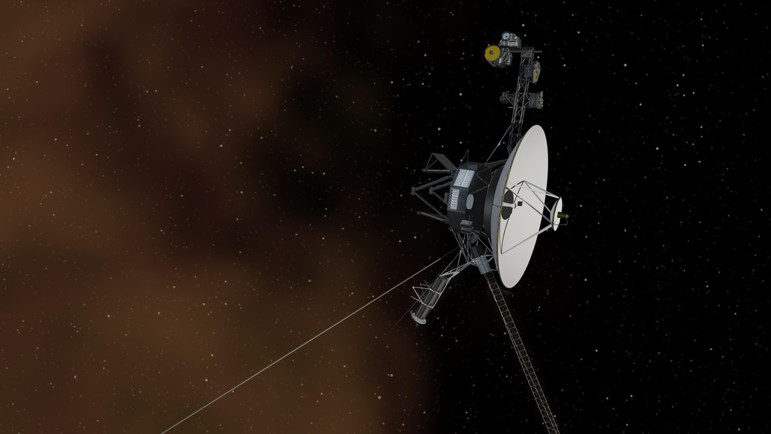 La sonda Voyager 1 de la NASA protagoniza un "misterio" con los datos confusos que ha empezado a enviar desde más allá de nuestro sistema solar